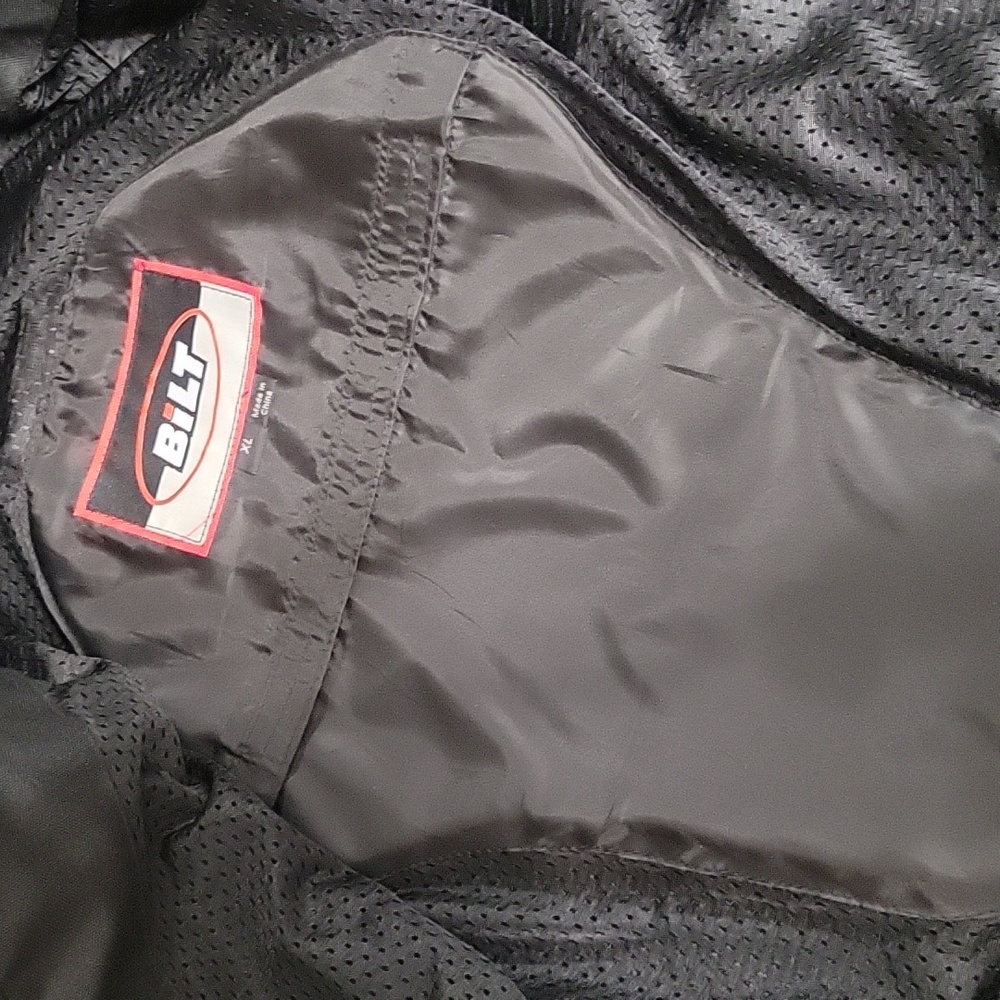 Motorcycle jacket - Picture 2 of 4